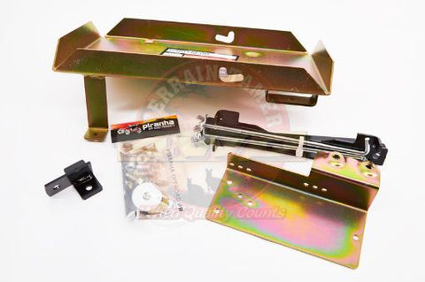 Terrain Tamer Battery Tray Hilux &amp; Fortuner 2.8l Turbo - Terrain Tamer 4WD Parts
