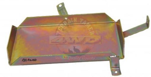 Terrain Tamer Battery Tray 1kzte 3.0l Turbo Diesel - Terrain Tamer 4WD Parts