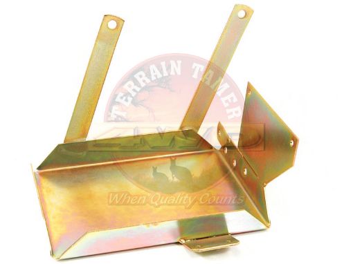 Terrain Tamer Battery Tray Landrover Discovery Td2.5l Tdi - Terrain Tamer 4WD Parts