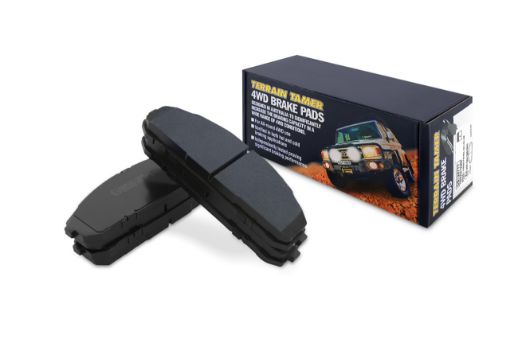 Terrain Tamer Disc Pad Set Frt Terrain Tamer 2 Piston Caliper Efi Models - Terrain Tamer 4WD Parts