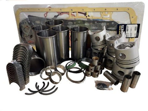 Terrain Tamer Engine Rebuild Kit 2h With Liners -11/84 - Terrain Tamer 4WD Parts