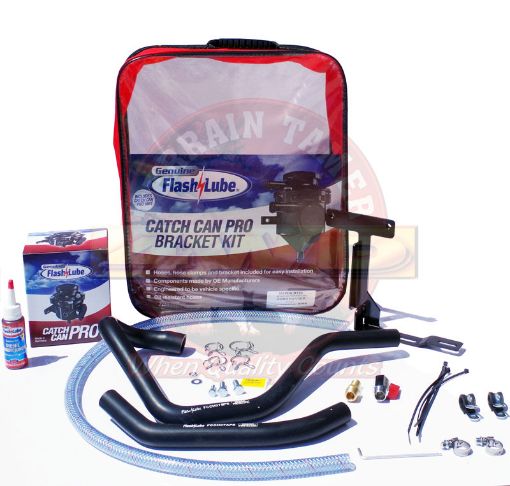 Terrain Tamer Fcc Brkt Kit &amp; Assy Pwr Str Res On Frt Panel Not D/Cab 2.2l - Terrain Tamer 4WD Parts