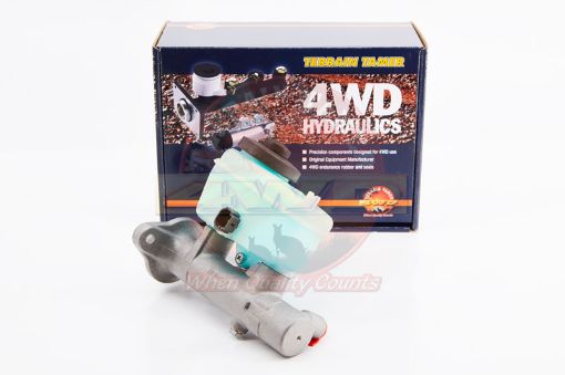 Terrain Tamer Brake Master Cylinder 2 Bolt Mount Without Abs 25.4mm - Terrain Tamer 4WD Parts