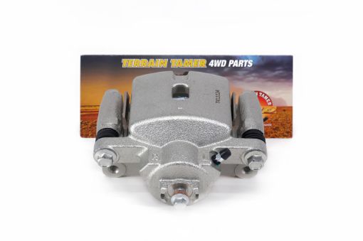 Terrain Tamer Brake Caliper L/H Rear Disc Brake Conversion - Terrain Tamer 4WD Parts