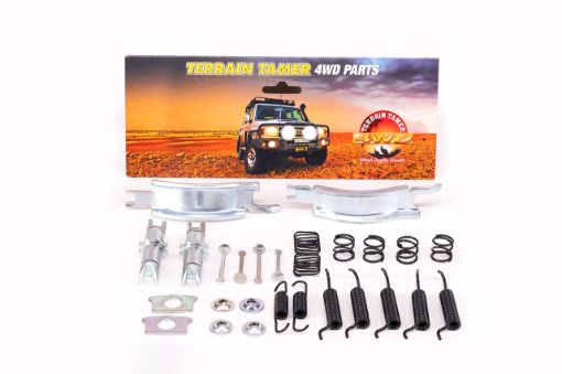 Terrain Tamer Handbrake Repair Kit Disc Brake Conversion Rear - Terrain Tamer 4WD Parts