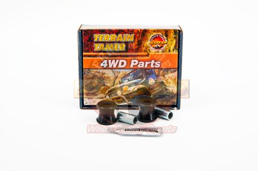 Terrain Tamer Bush Kit Stabilizer Bar Link Front - Terrain Tamer 4WD Parts