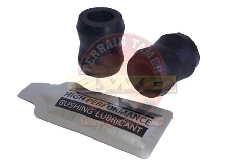 Terrain Tamer Bush Kit Shock Absorber Front Lower - Terrain Tamer 4WD Parts