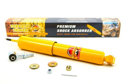Terrain Tamer Damper Steering - Terrain Tamer 4WD Parts