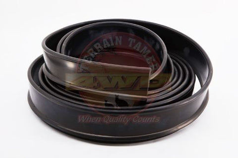 Terrain Tamer Rubber Flare 75mm Per Metre - Terrain Tamer 4WD Parts