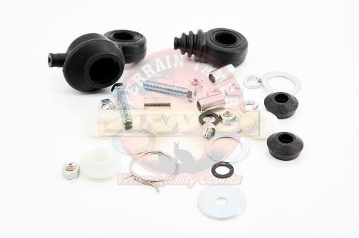 Terrain Tamer Bush &amp; Boot Kit Brake Proportioning Valve - Terrain Tamer 4WD Parts