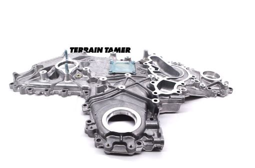 Terrain Tamer Cover Sub Assy Timing Chain - Terrain Tamer 4WD Parts