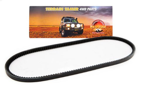 Terrain Tamer Belt A/C Nissan Patrol Gq Td42 Gu Td42ti - Terrain Tamer 4WD Parts