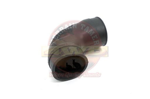 Terrain Tamer Hose Turbo Inlet To Cross Over Pipe 90 Degree Bend - Terrain Tamer 4WD Parts