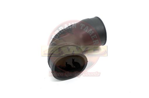 Terrain Tamer Hose Turbo Inlet To Cross Over Pipe 90 Degree Bend - Terrain Tamer 4WD Parts