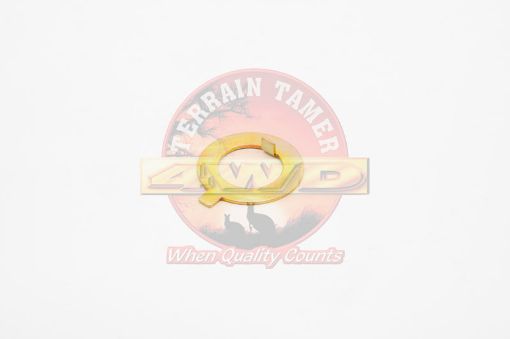 Terrain Tamer Lock Tab Mainshaft Rear Nut 3 Speed - Terrain Tamer 4WD Parts