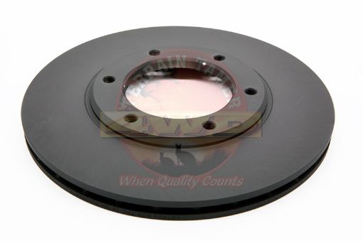 Terrain Tamer Disc Rotor Front Except 4.2l Efi Models - Terrain Tamer 4WD Parts