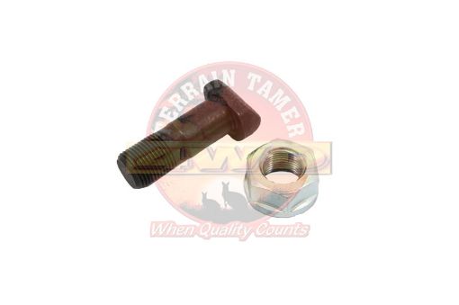 Terrain Tamer Bolt &amp; Nut Crown Wheel - Terrain Tamer 4WD Parts