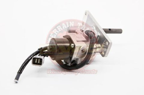 Terrain Tamer Actuator Diff Lock Rear - Terrain Tamer 4WD Parts