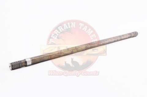 Terrain Tamer Axle Shaft Front L/H Inner - Terrain Tamer 4WD Parts