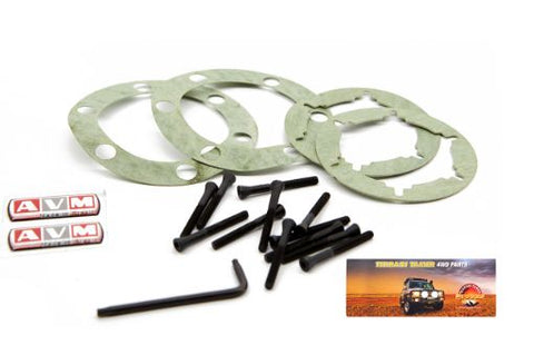 Terrain Tamer Avm Service Kit Suits Avm432 - Terrain Tamer 4WD Parts