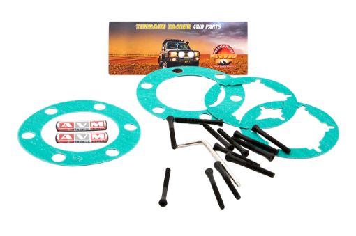Terrain Tamer Avm Service Kit Suits Avm433 - Terrain Tamer 4WD Parts