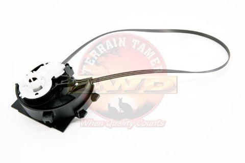 Terrain Tamer Cable Air Inlet Damper Control - Terrain Tamer 4WD Parts