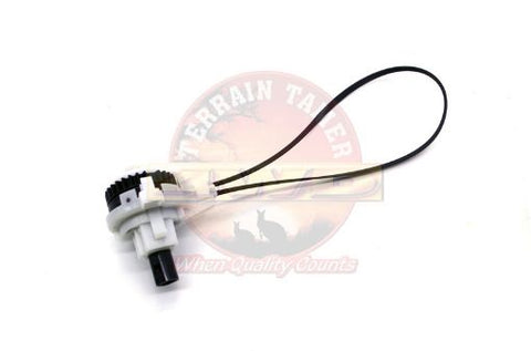 Terrain Tamer Cable Airmix Damper Control Front Heater - Terrain Tamer 4WD Parts