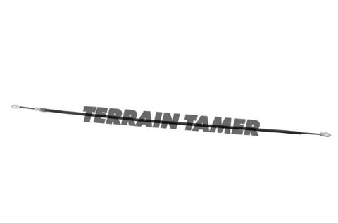 Terrain Tamer Cable Sub Assy Airmix Damper Control - Terrain Tamer 4WD Parts