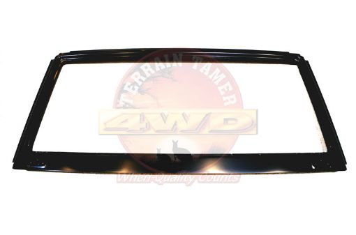 Terrain Tamer Frame Windshield Without Snorkel Type Air Cleaner - Terrain Tamer 4WD Parts