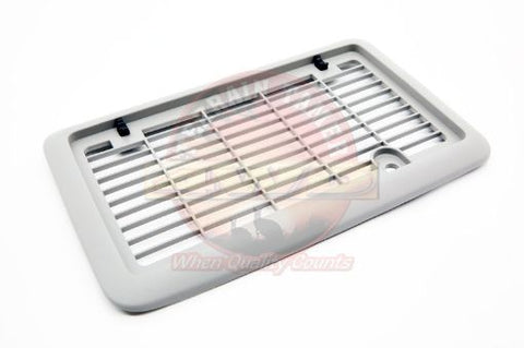 Terrain Tamer Cover Air Intake Light Grey Trim L/H - Terrain Tamer 4WD Parts