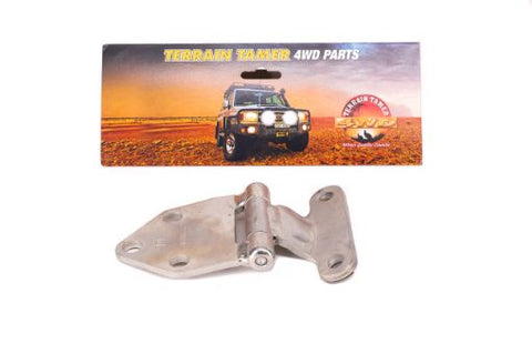 Terrain Tamer Hinge Barn Door Upper L/H - Terrain Tamer 4WD Parts