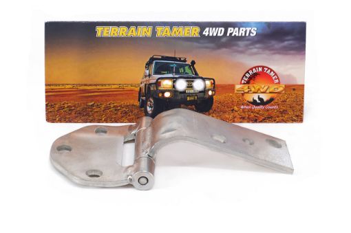 Terrain Tamer Hinge Back Door Lower L/H - Terrain Tamer 4WD Parts