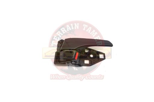 Terrain Tamer Door Handle Inner Rh Black Trim - Terrain Tamer 4WD Parts