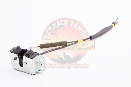 Terrain Tamer Lock Assy Back Door With Courtesy Lamp Switch - Terrain Tamer 4WD Parts