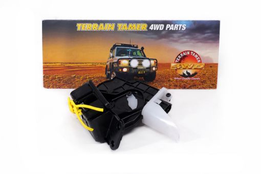 Terrain Tamer Lock Assy Back Door With Coutesy Light Switch - Terrain Tamer 4WD Parts