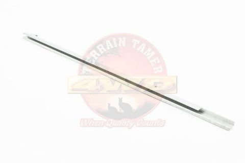 Terrain Tamer Channel Sub Assy Front Door Glass L/H Without Vent Window - Terrain Tamer 4WD Parts