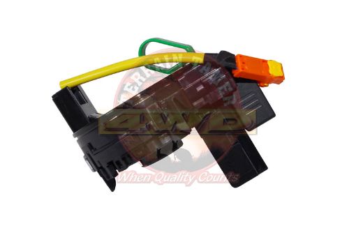 Terrain Tamer Cable Sub Assy Spiral Suits With Steering Sensor - Terrain Tamer 4WD Parts