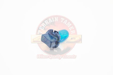 Terrain Tamer Bulb 12v 3.4w With Blue Cap - Terrain Tamer 4WD Parts