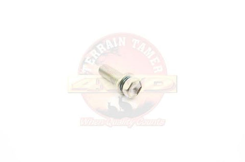 Terrain Tamer Bolt A/C Idler Pulley Bracket - Terrain Tamer 4WD Parts