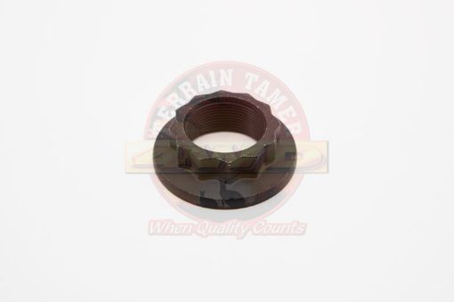 Terrain Tamer Lock Nut Front Wheel Adjusting - Terrain Tamer 4WD Parts