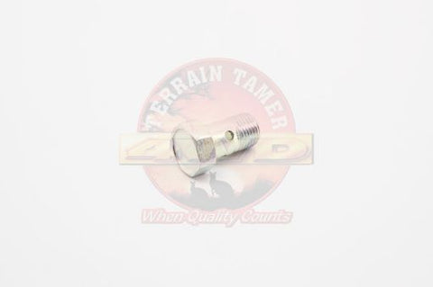 Terrain Tamer Bolt Union Power Steering Pump Pressure Pipe - Terrain Tamer 4WD Parts