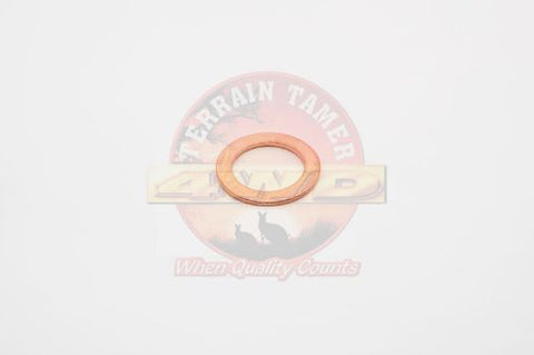 Terrain Tamer Gasket Vacuum Pump Oil Pressure Pipe Or Hose - Terrain Tamer 4WD Parts