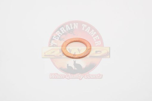Terrain Tamer Gasket Vacuum Pump Oil Pressure Pipe Or Hose - Terrain Tamer 4WD Parts