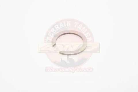 Terrain Tamer Circlip Synchro Hub 3rd 4th Gear Mark E-1 T=1.95-2.00 - Terrain Tamer 4WD Parts