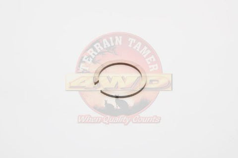 Terrain Tamer Circlip Synchro Hub 3rd 4th T=2.00 Mark (e) - Terrain Tamer 4WD Parts