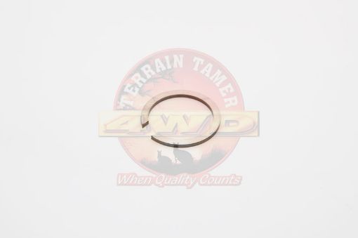 Terrain Tamer Circlip Synchro Hub 3rd 4th T=2.00 Mark (e) - Terrain Tamer 4WD Parts