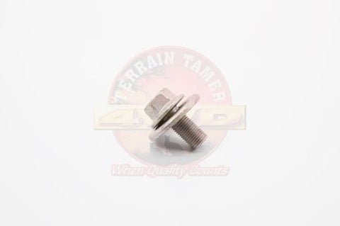 Terrain Tamer Bolt Shock Absorber Rear Lower - Terrain Tamer 4WD Parts
