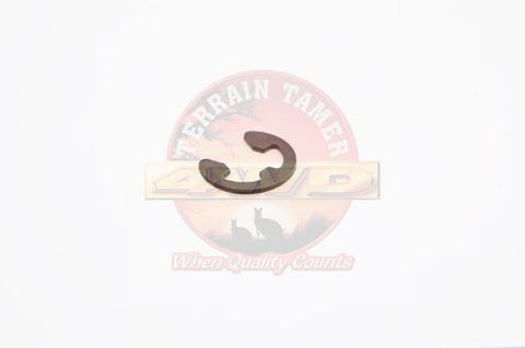 Terrain Tamer Circlip Handbrake Pulley - Terrain Tamer 4WD Parts