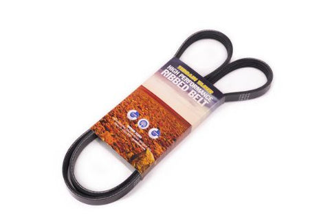 Terrain Tamer Belt A/C Suit Non   Viscous Power Heating Hdj100 L=1240mm Tt - Terrain Tamer 4WD Parts