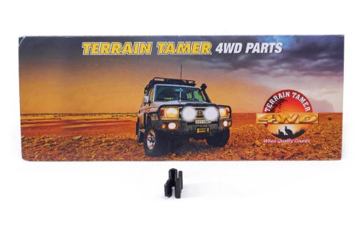 Terrain Tamer Clip Windscreen Cowl Panel - Terrain Tamer 4WD Parts